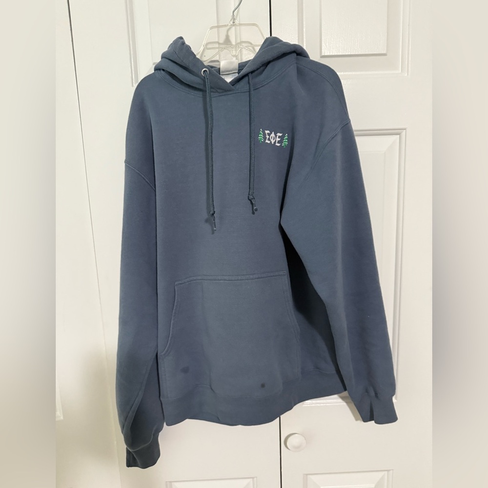 Sigma Phi Epsilon fraternity hoodie - Picture 5 of 10